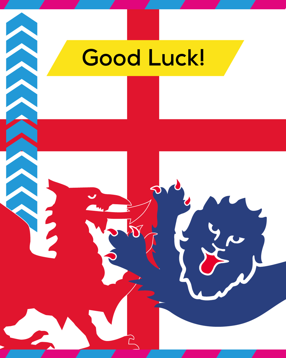 ⚽️GOOD LUCK FOR TODAY'S MATCH⚽️

#ENG🏴󠁧󠁢󠁥󠁮󠁧󠁿 | #WAL🏴󠁧󠁢󠁷󠁬󠁳󠁿 | #FIFAWorldCup🏆️

📺️Did you know - we're showing all matches (within our opening hours) in the #AirHop Café.👀
