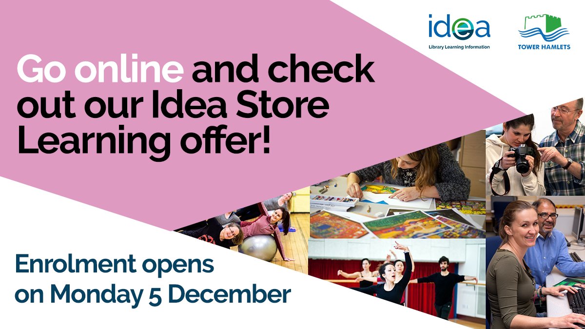 Idea Store tweet media
