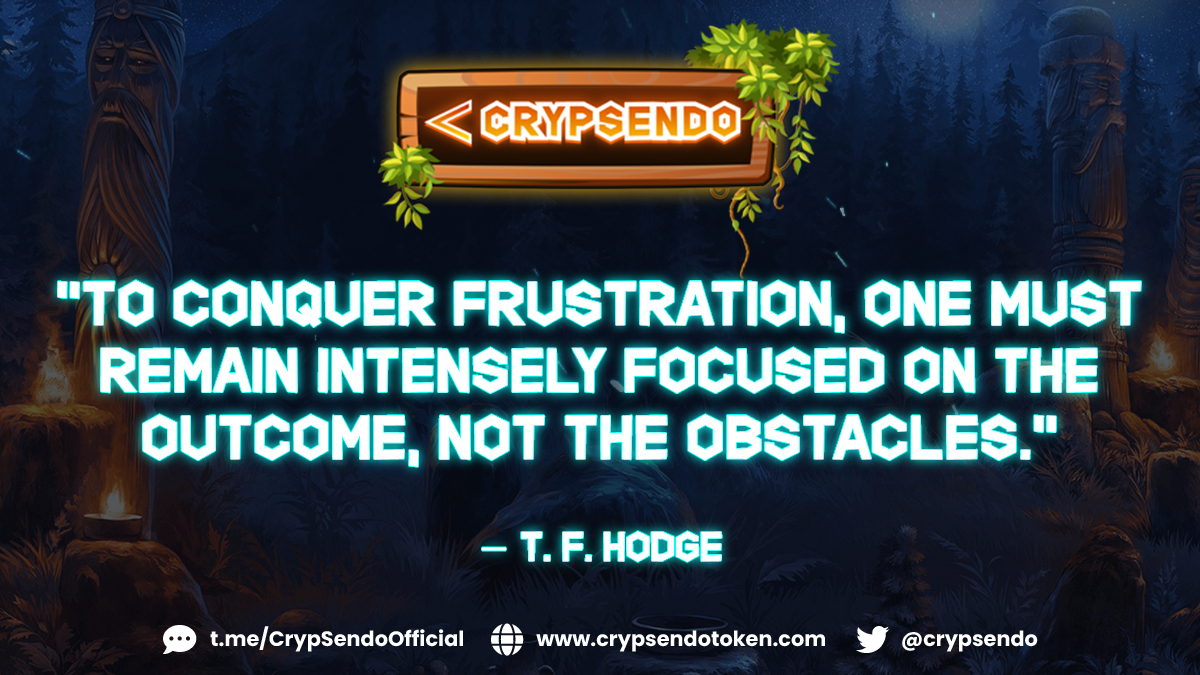 CrypSendo tweet media