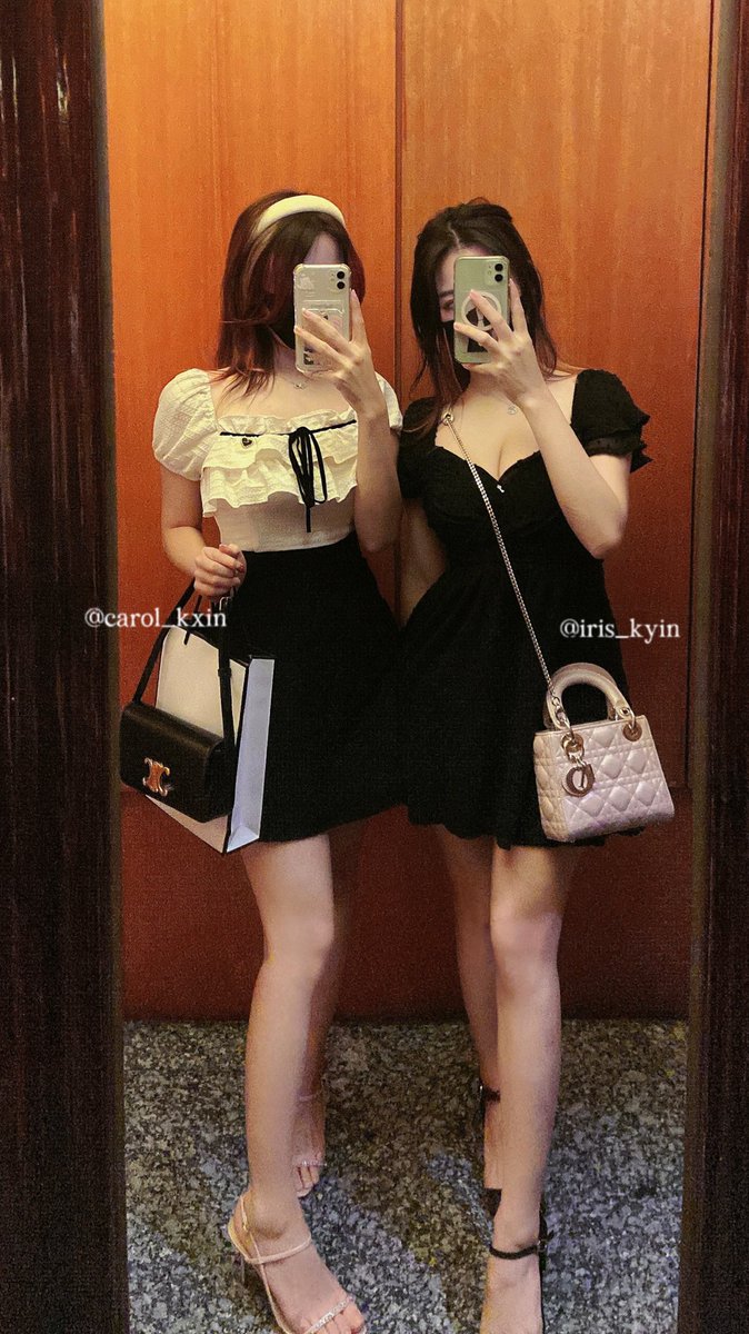 IrisTorao's tweet photo. Dating @CarolTorao hehe🍷 https://t.co/0AE7jR8oKm