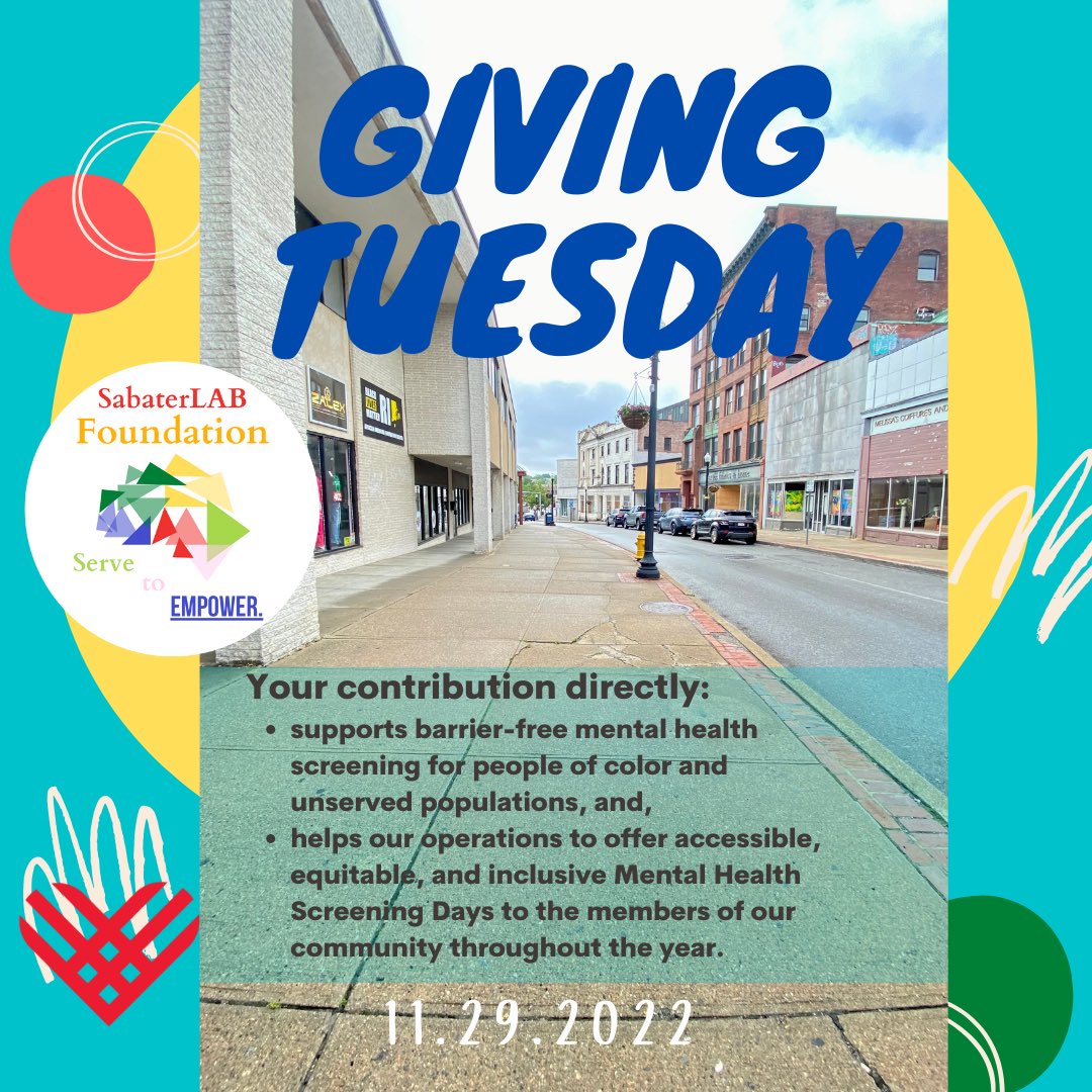 julio_ivelisse's tweet photo. https://t.co/mBLhovFnwB @SabaterLab @TheSabaterLABFn @Chuffed @GivingTuesday #givingtuesday #sabaterlab #sabaterlabfoundation https://t.co/xmYeTz77ZY