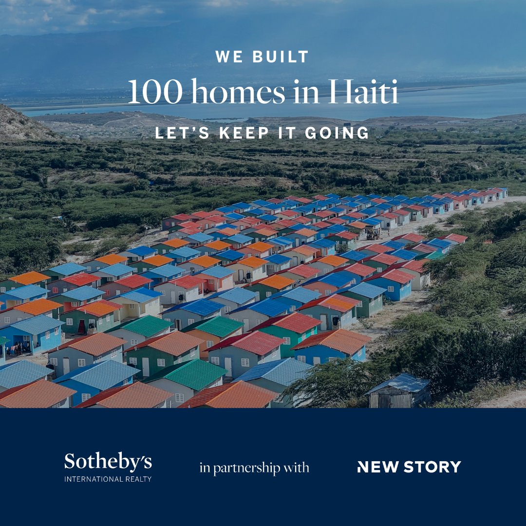 PremierSIR's tweet image. Today on #GivingTuesday, we are partnering with @NewStoryHomes, a nonprofit organization who are pioneering solutions to end global homelessness. Join us TODAY by making a donation to this link: psir.us/3fbpcEw
