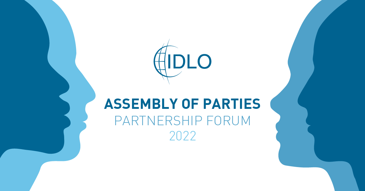 JanMBeagle's tweet photo. Tomorrow, I look forward to welcoming @IDLO Member Parties, observers &amp; distinguished guest speakers to our #AssemblyOfParties &amp; #PartnershipForum, hosted by @ItalyMFA👉https://t.co/vJQzVNKyQL
#SDG16 #JusticeInCrisis 
@cooperazione_it @ItalyMFA_int https://t.co/1RuTPzl9Cg