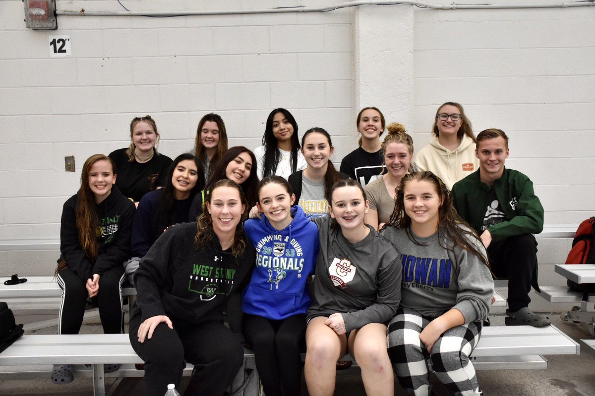 WSHSColtsSwim's tweet photo. Colts Swimming ended last night in 2nd place for both Women and John!! So so proud of these swimmers! Only the second meet and the girls have automatic times for regionals!! Go colts! https://t.co/vMRJlRwJ3e