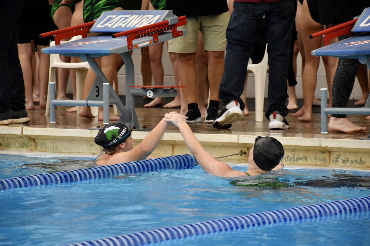 WSHSColtsSwim's tweet photo. Colts Swimming ended last night in 2nd place for both Women and John!! So so proud of these swimmers! Only the second meet and the girls have automatic times for regionals!! Go colts! https://t.co/vMRJlRwJ3e