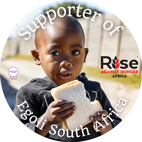 DavidDibert's tweet photo. In celebration of Giving Tuesday, I'm providing a POAP for a qualified donation to Rise Against Hunger at https://t.co/oGdzhTZqXK.  POAPs are digital mementos minted in celebration of life's remarkable moments.

Cisco employees qualify for a matching gift!

#givingtuesday #POAP https://t.co/DYgu2T8X8B