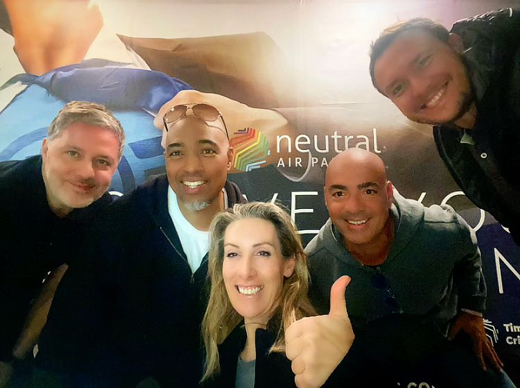 A strong team at NAP's Athens office, discussing... What's NeX!
Stay tuned!
<a href="/RudeeBertie/">Rudee Bertie</a>, <a href="/SheragimeC/">Sheragime CK</a>,
@Spyrou_Christos, @Boris_Bartula, <a href="/murielonio/">Muriel-Z</a>  
#NeX #ecom #express #exchange #experience #supplychain #logistics #neutralairpartners