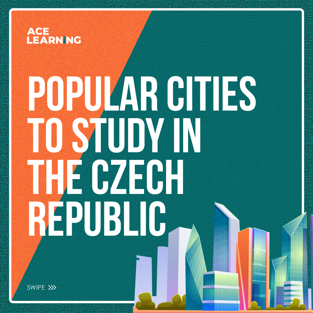 TheAceLearning's tweet image. International students can study in cities such as Prague and Brno, with ideal study environments surrounded by sprawling nature and tourist hotspots.
#AceLearning #CanadaImmigration #Canadianlaws #CanadaImmigrationlaw