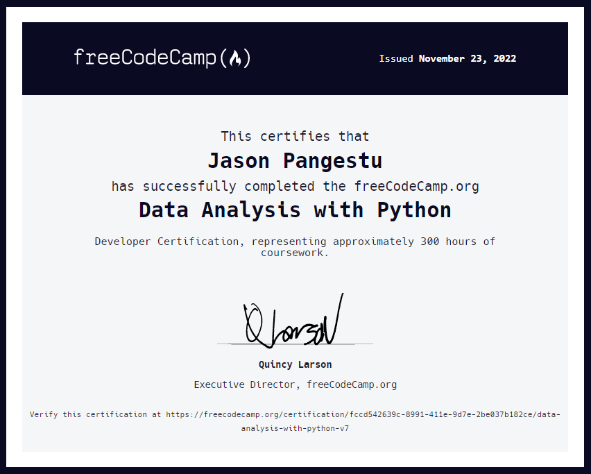 jason_ppp's tweet photo. Working as a data analyst is not an easy job. Learning to become data analyst isn't easy either.
-
Here are all my certifications I have got 🔥:
-
#DataAnalytics #DataScience #Data https://t.co/Y7mSyBYbeu