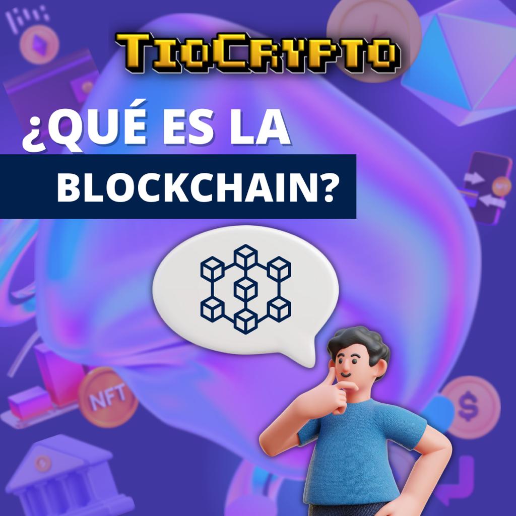 tiocryptologico's tweet photo. Una blockchain es una base de datos distribuida que se comparte entre los nodos de una red informática, lo que significa que todos pueden obtener una copia de ella. https://t.co/vmi7DDHVHf