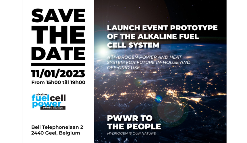 fuelcellsworks's tweet photo. . @AFCPWWR Announces Significant Milestone Achievement, Launch Event for Alkaline #FuelCellSystemPrototype on January 11, 2023 and Management Update - https://t.co/gHht61Lo7R #HydrogenNow #FuelCells #FuelCellNow #Decarbonise #Decarbonization #Hydrogen https://t.co/6ujZAQb5Id