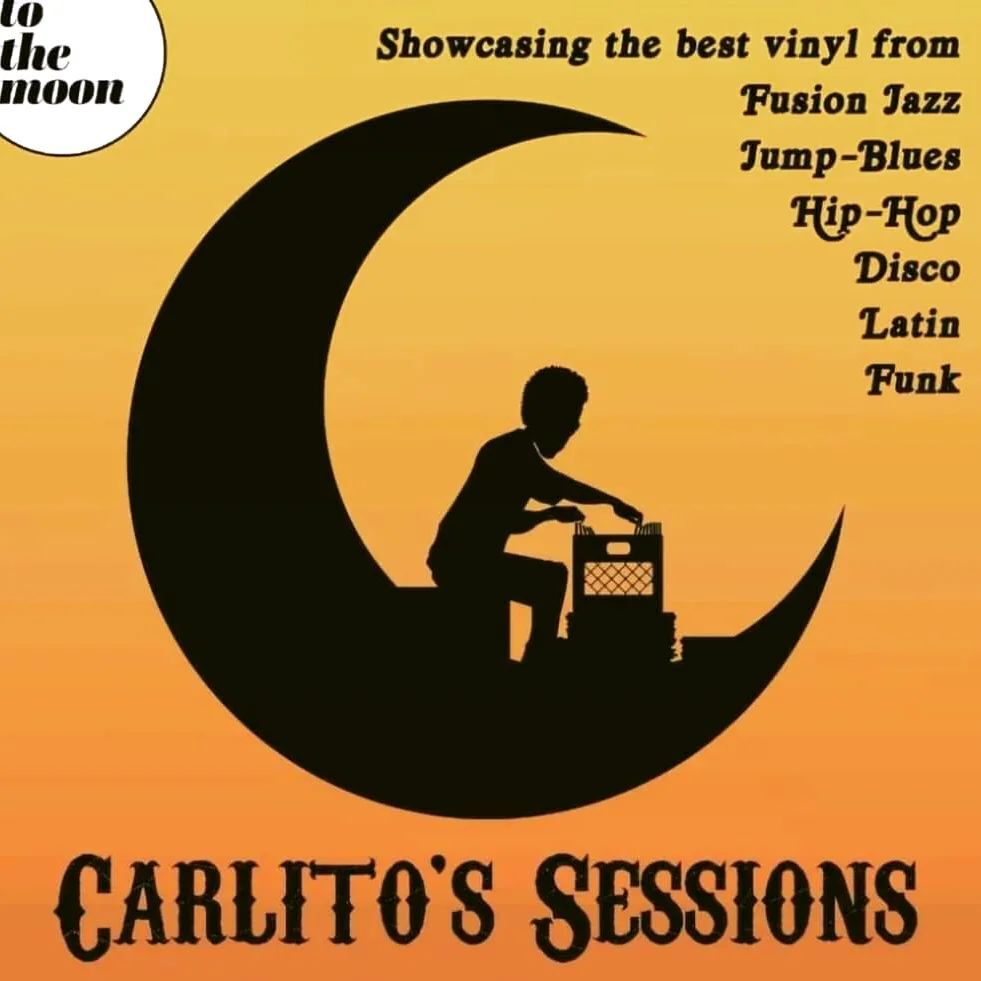 Our first Carlito's Session was an amazing night, great tunes for dancing, get down for this one, set to be another cracker! 😎 instagr.am/p/Cli4_3-siRs/