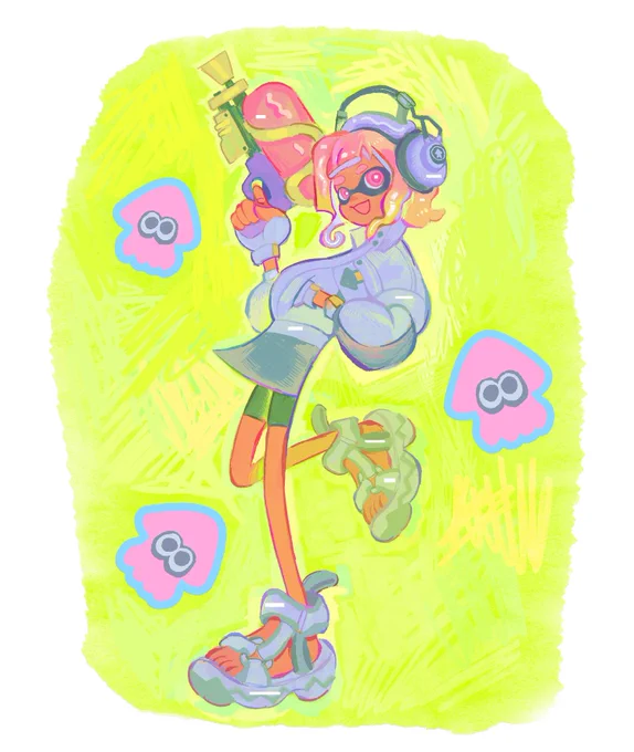my inkling  