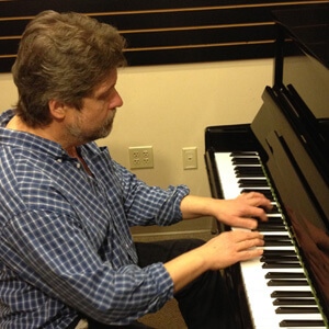 Happy #TeacherTuesday from Brass Bell!

Today we are highlighting longtime piano teacher, Joe Nicolay.

He has been showing off his teaching talents for twenty-some years!

Fill out the form on our website to start taking lessons today.
⁠