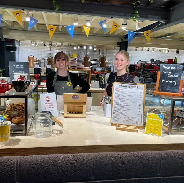 UK Coffee Week (@ukcoffeeweek) on Twitter photo It's time to shine the spotlight on another #UKCoffeeWeek participant 🌟
<a href="/hotnumbers/">Hot Numbers Coffee Roasters</a> raised an incredible £200 through a public cupping and an Aeropress giveaway. They also gave free coffees to 5 lucky customers! ☕️ It's time to shine the spotlight on another #UKCoffeeWeek participant 🌟
<a href="/hotnumbers/">Hot Numbers Coffee Roasters</a> raised an incredible £200 through a public cupping and an Aeropress giveaway. They also gave free coffees to 5 lucky customers! ☕️