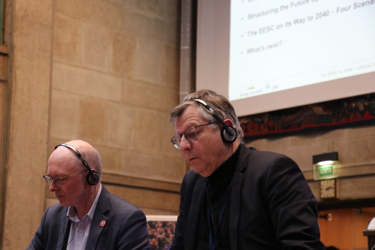 🔴Live now! 

<a href="/christophequare/">christophe quarez</a> <a href="/CFDT/">CFDT</a> opens the panel on citizens' participation with

K. Schöneberg &amp; S. Meinert #WilkeMaack
@aga_kulesa &amp; B. Klakla <a href="/CASE_research/">CASE</a>
 @alritzen @CfdtArianeGroup 

📺Follow live at facebook.com/EESCWorkersGro…