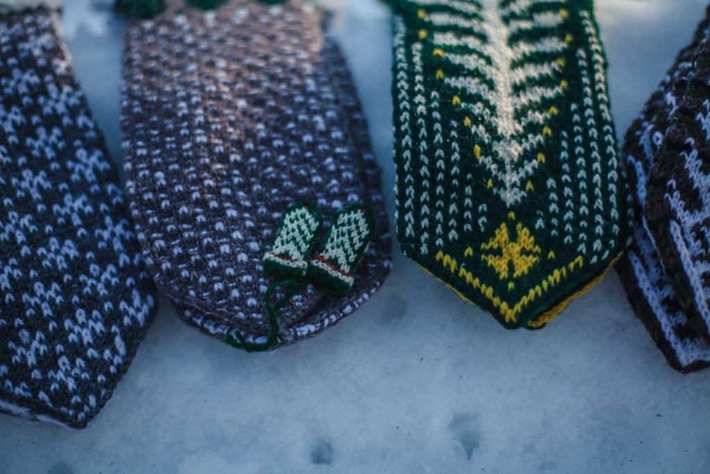 kacimanta's tweet image. No 2022. gada 1. līdz 31. decembrim Rīgas Kultūras un atpūtas centra “Imanta” 1. stāva galerijā - Jettes Užānes cimdu izstāde “Vēstules rakstītas cimdos”. fb.me/e/2lj5ymOka