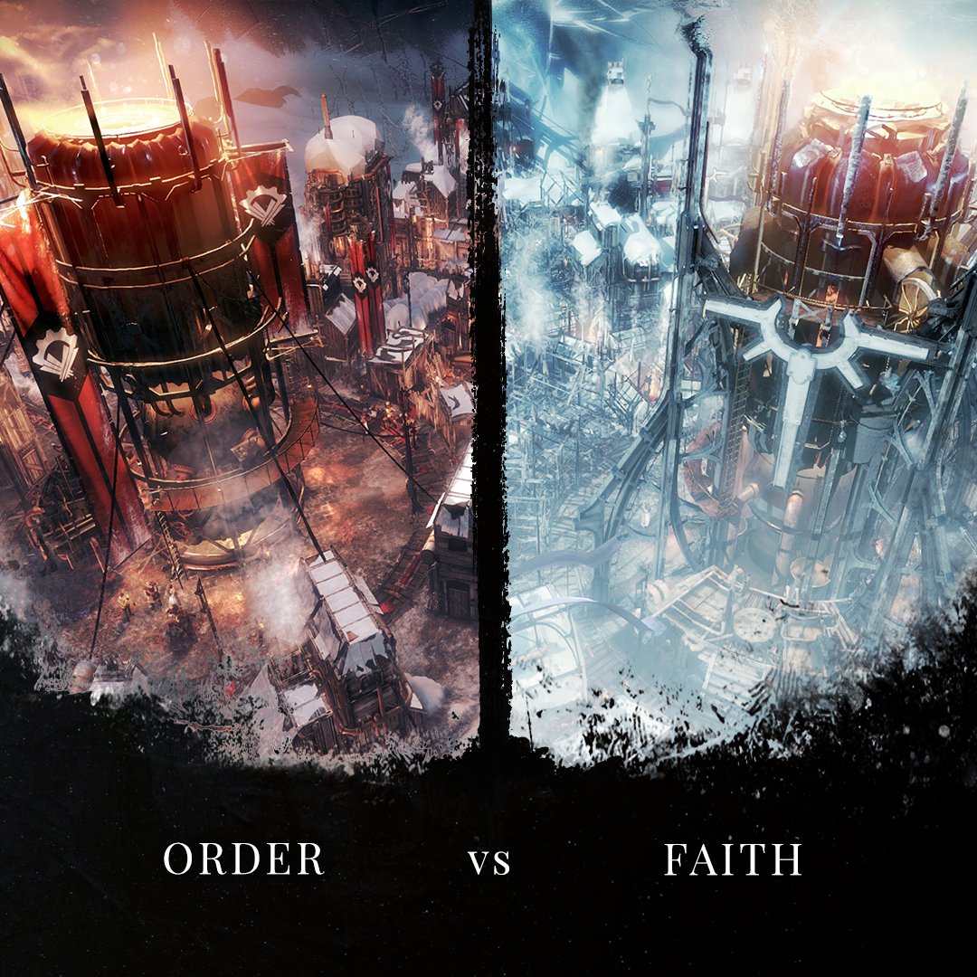 Frostpunk 2 | WISHLIST SCENARIO DLC ❄️ tweet media