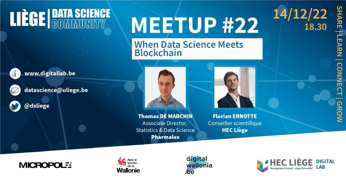 DataScienceLiege tweet media