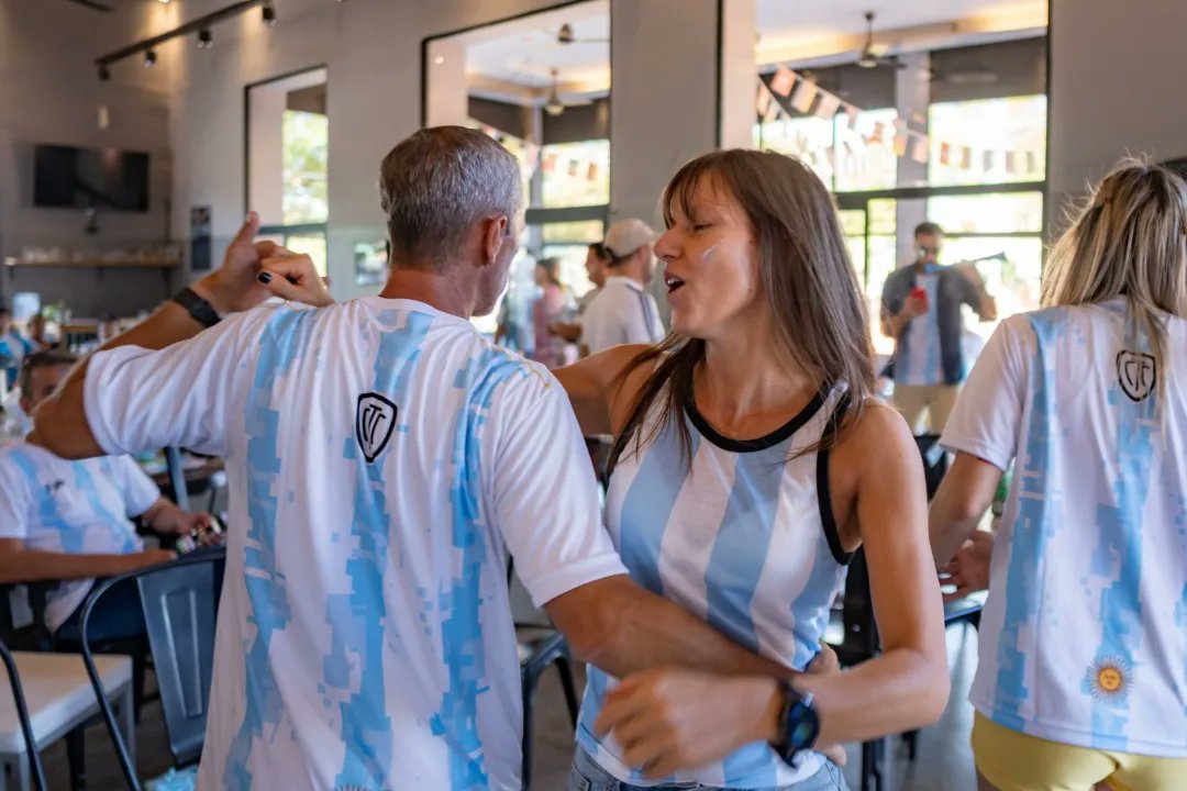 Corrientes Tennis Club tweet media