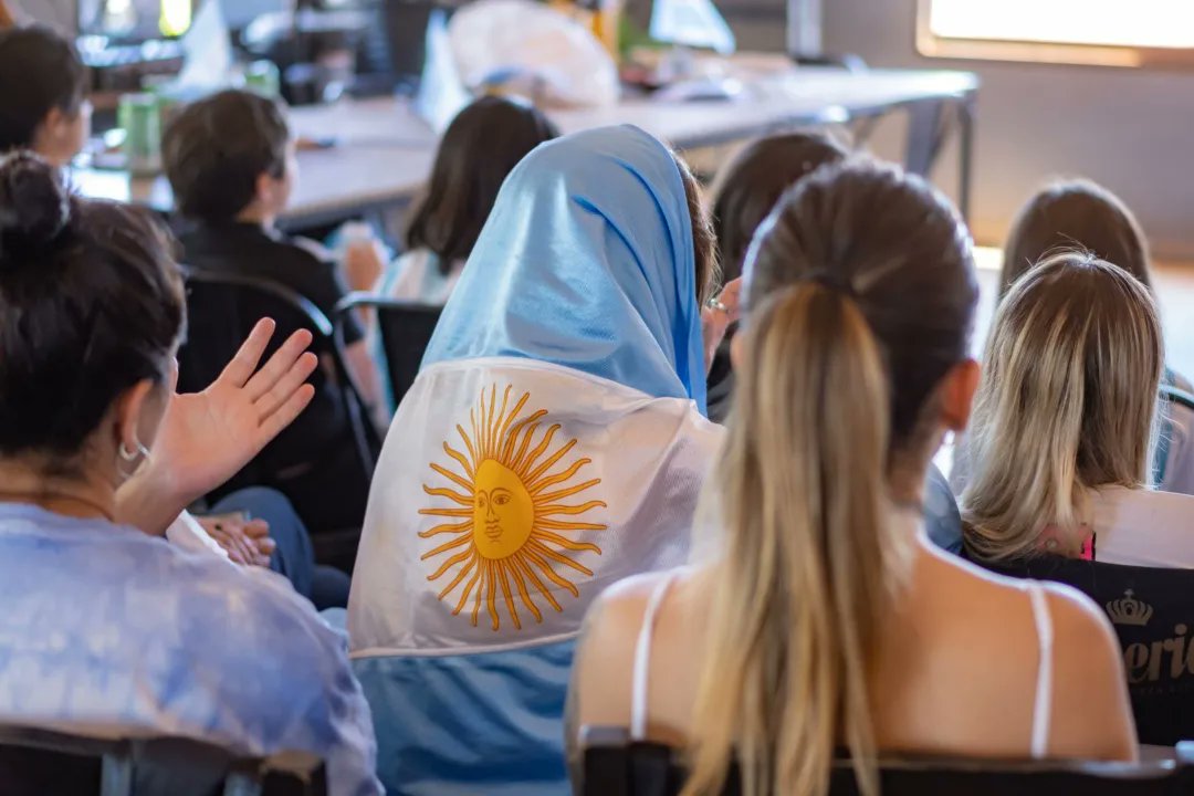 Corrientes Tennis Club tweet media