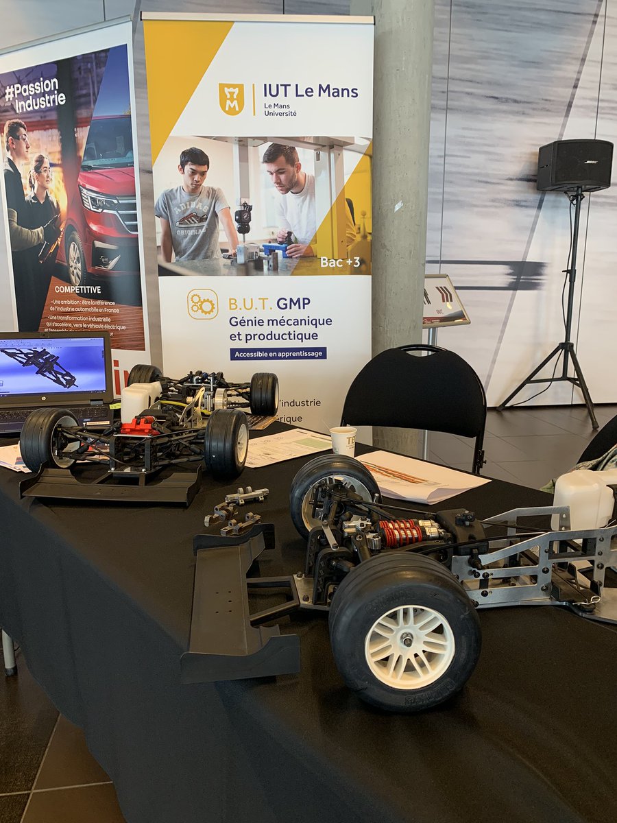 IUT Le Mans tweet media