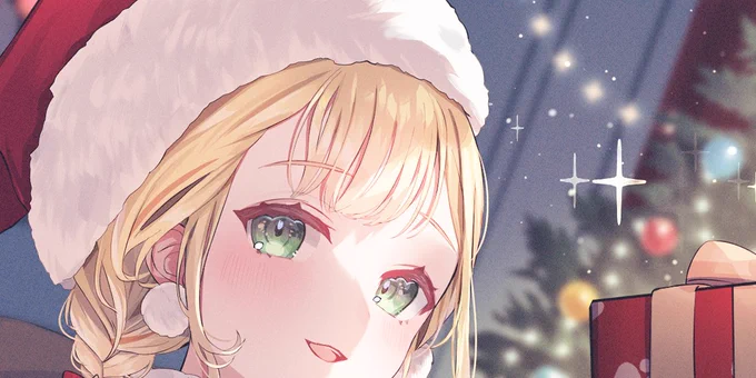 にじさんじ所属、鈴谷アキくんの王冠猫さんメンバーシップ特典にて
12月のPC用、スマホ用壁紙を描かせて頂きました🌟
是非よろしくお願い致します!🐈🎄✨ 