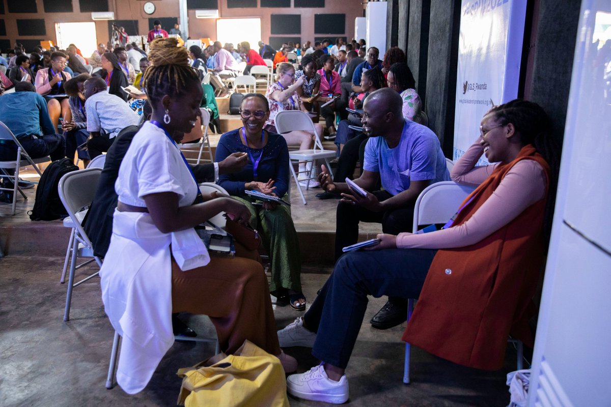 GLS Rwanda tweet media
