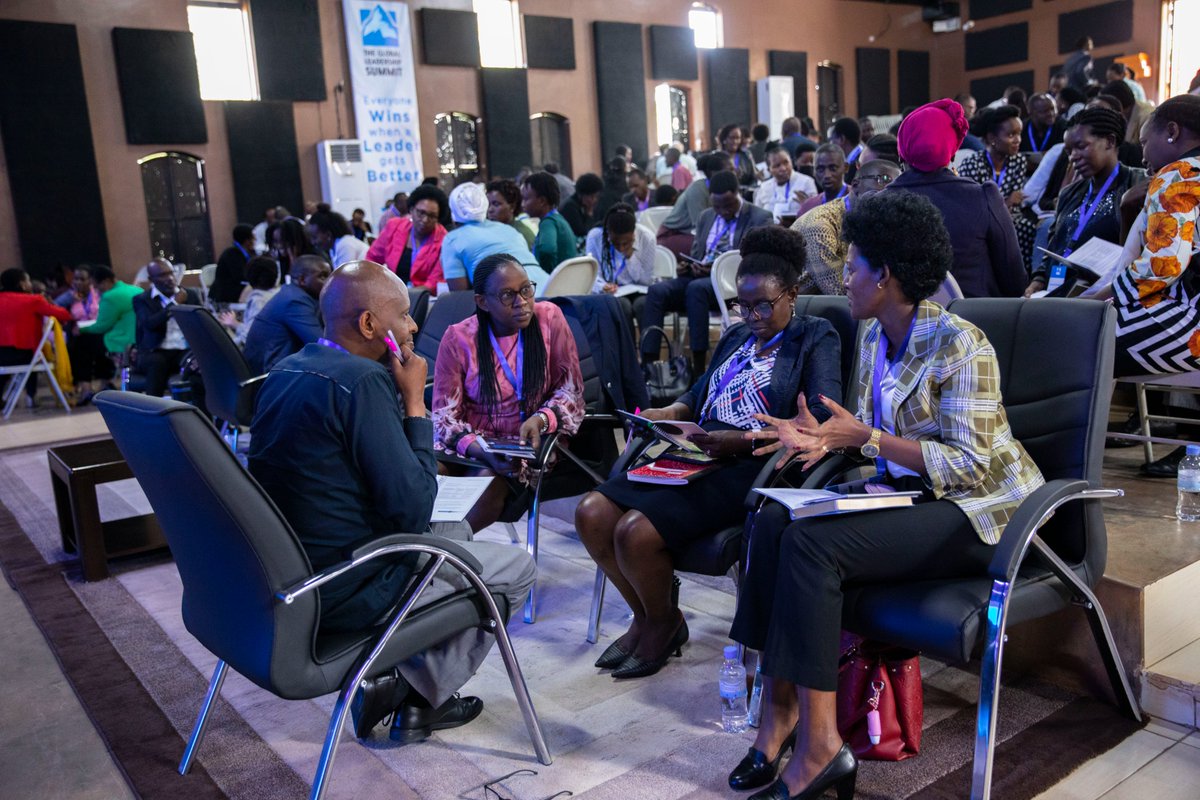 GLS Rwanda tweet media