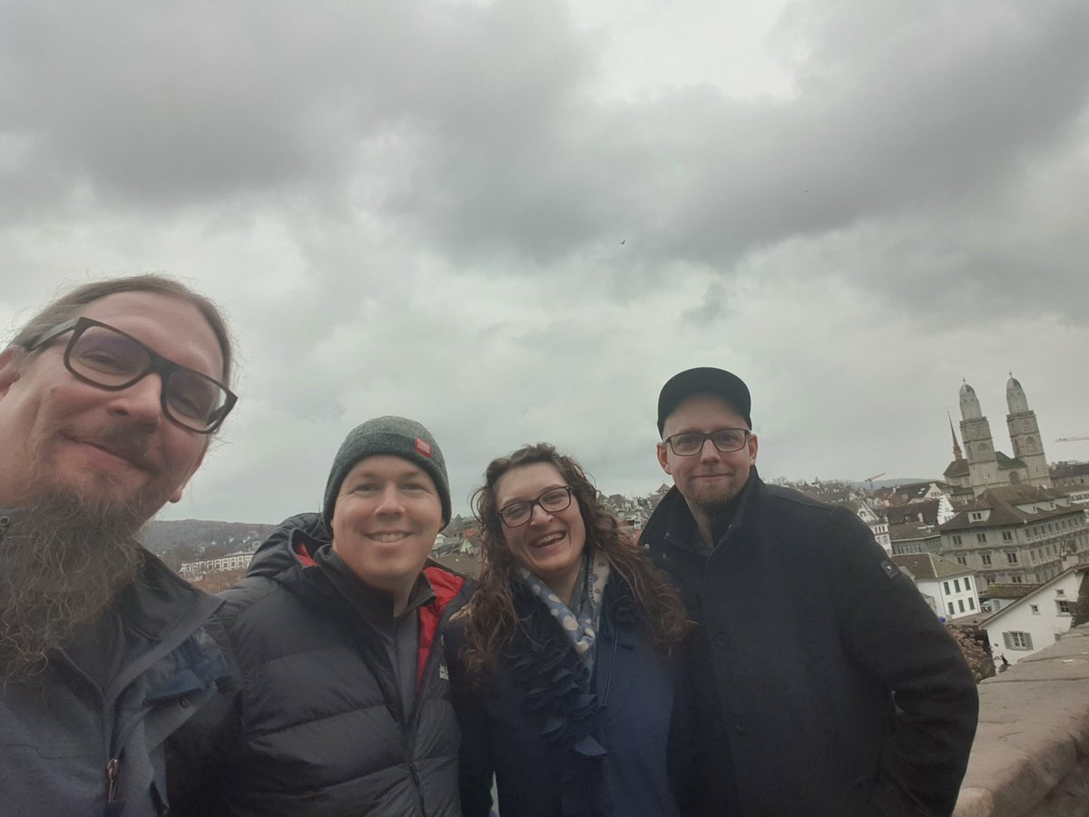 misterlow's tweet photo. #sitecoreselfie Zürich Edition #sugch https://t.co/BeHiXD2xnT
