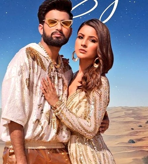 Finally trending at no. 1 in India !!
#GhaniSyaani
Shehnaaz Gill X MC Square