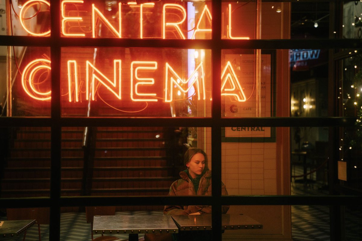 kon0s1's tweet image. Nights in Soho