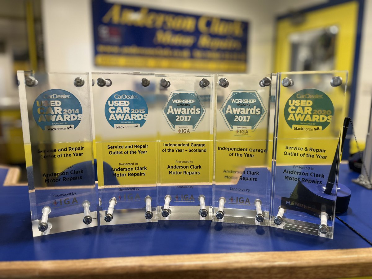 Unfortunately didn’t manage to lift the trophy <a href="/CarDealerMag/">Car Dealer Mag</a> last night to add to our collection, well done to Spencer’s MOT and Service Centre, Norwich on your award.