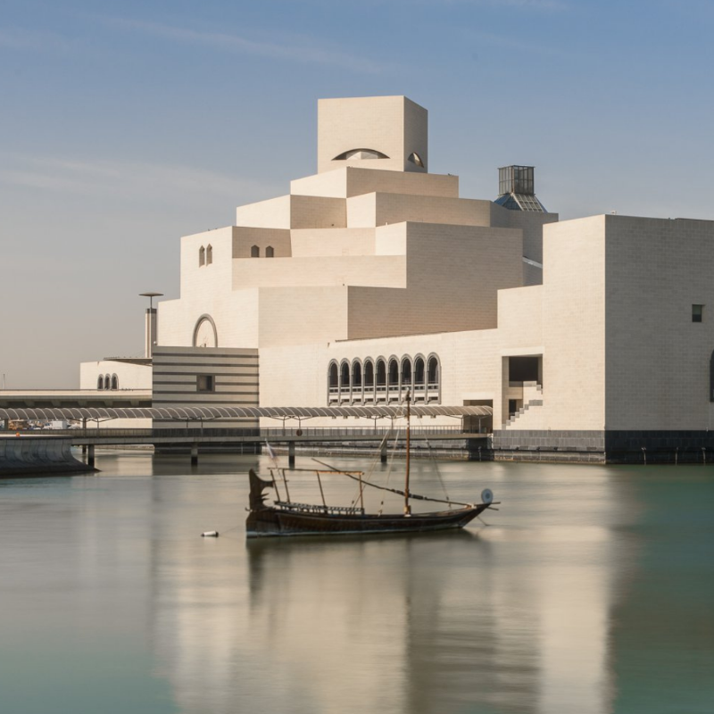 QatarCreates's tweet photo. See Qatar's Best Museums for Only $55 with the Silver One Pass:

- National Museum of Qatar
- Museum of Islamic Art
- 321 Qatar Olympic and Sports Museum
- Mathaf: Arab Museum of Modern Art
- Lusail Museum: Tales of a Connected World
- Plus more