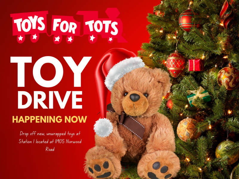 DHFD's tweet image. Did you know Durham Highway has been one of the largest collectors of toys for Toys for Tots for years? That’s all because of your generosity! Drop off new, unwrapped toys at our station 1 to help families in need!
