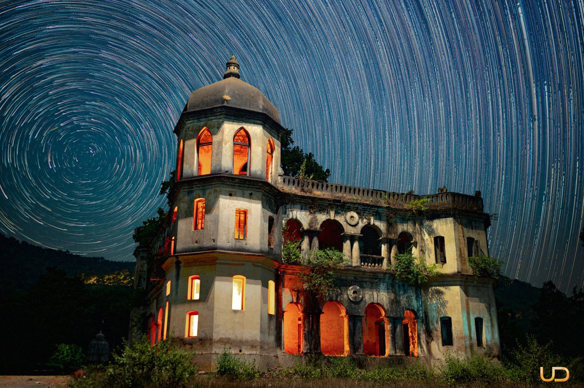 Udayan Sarathi (ଉଦୟନ ସାରଥୀ) (@udayan_sarathi) on Twitter photo Built by Raja Dibya Shankar Deb in early 1900, Kailasha Palace is located around 15kms from Deogarh.
Being away from light pollution gave us a chance to document this using our own light source. <a href="/odisha_tourism/">Odisha Tourism</a> <a href="/Deogarhdistadmn/">Collector Deogarh</a> #odisha <a href="/BBSRBuzz/">Bhubaneswar Buzz</a> #india #palace <a href="/BBSRBuzz/">Bhubaneswar Buzz</a> Built by Raja Dibya Shankar Deb in early 1900, Kailasha Palace is located around 15kms from Deogarh.
Being away from light pollution gave us a chance to document this using our own light source. <a href="/odisha_tourism/">Odisha Tourism</a> <a href="/Deogarhdistadmn/">Collector Deogarh</a> #odisha <a href="/BBSRBuzz/">Bhubaneswar Buzz</a> #india #palace <a href="/BBSRBuzz/">Bhubaneswar Buzz</a>