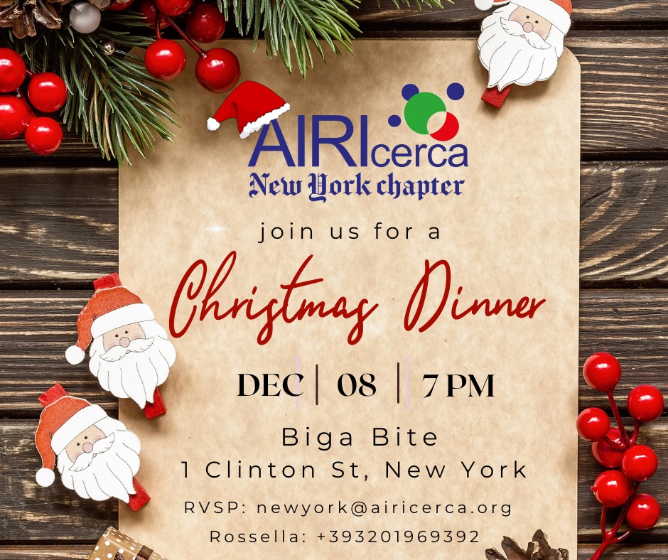 AIRIcerca New York tweet media