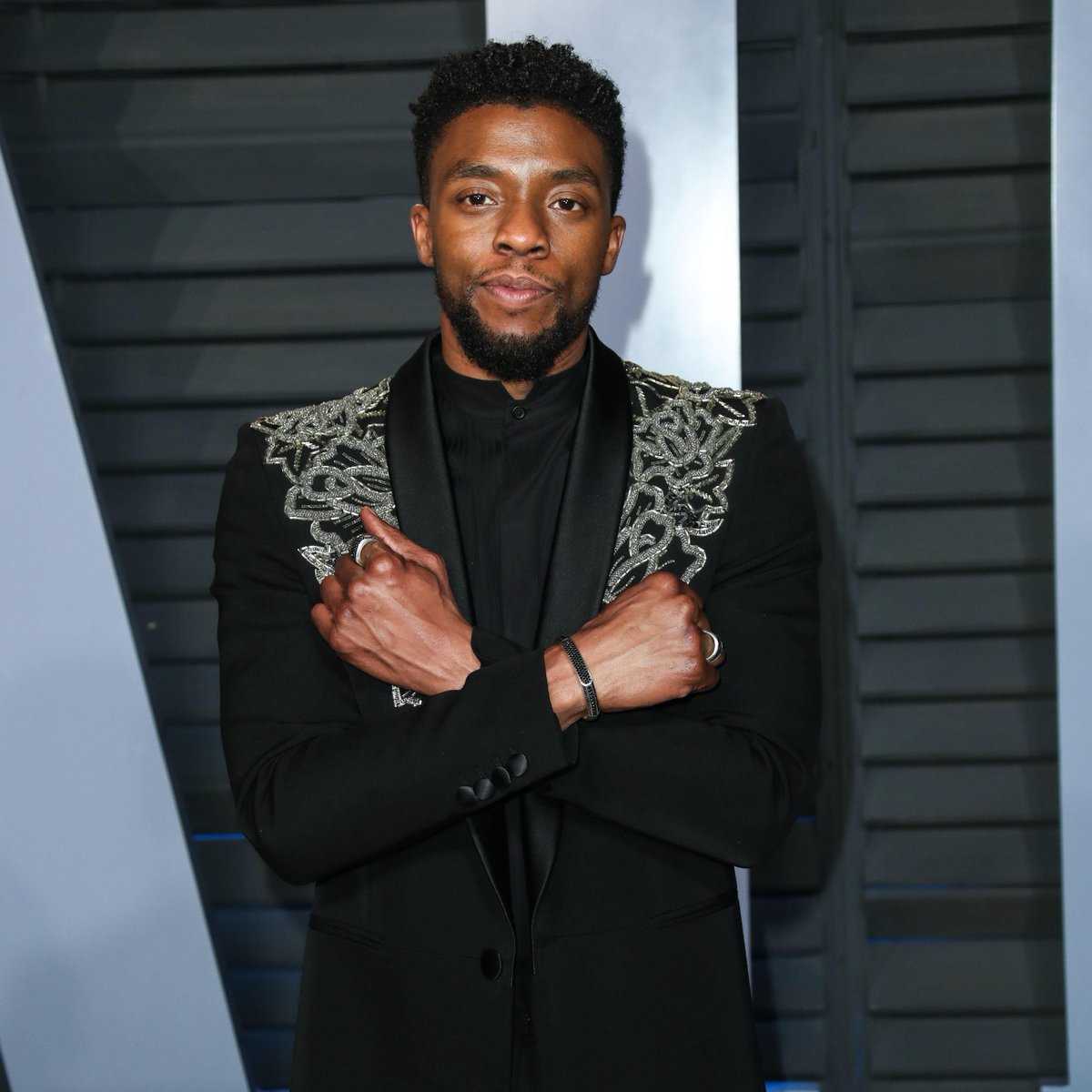 ladbible's tweet photo. Today would've been Chadwick Boseman's 46th birthday.

RIP https://t.co/AGOcKw8bST