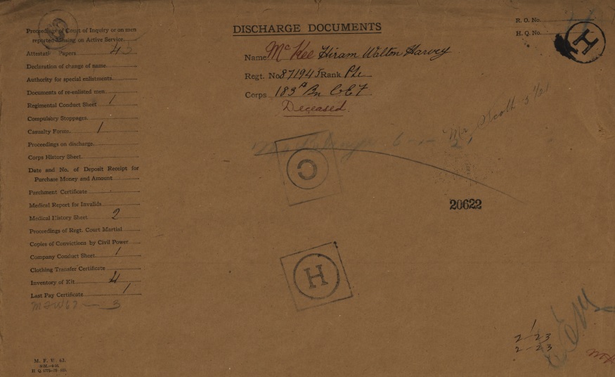 JefferzWilli's tweet image. Hiriam McKee from Belfast-emigrated to Canada
183rd  Canadian Infantry
Died this day 1916 of Paralysis in Manitoba Hospital
Footballer Cliftonville FC
My article attached with the Irish team photo 1895, his Attestation paper and death info document.