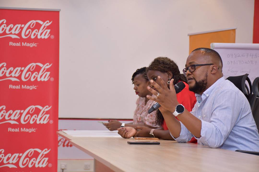 Coca-Cola Beverages Uganda (@cocacolabevug) on Twitter photo “Rwenzori water is the perfect hydration Forward for the Rugby union because of its ability to transcend cultural, religious or social beliefs to unite Ugandans,” Lee Newton Ogong, Trade Marketing Manager, <a href="/CocaColaBevUg/">Coca-Cola Beverages Uganda</a>
<a href="/RwenzoriUg/">Rwenzori Bottling Company</a>
#RwenzoriUgandaCup #RefreshRugby #RealMagic “Rwenzori water is the perfect hydration Forward for the Rugby union because of its ability to transcend cultural, religious or social beliefs to unite Ugandans,” Lee Newton Ogong, Trade Marketing Manager, <a href="/CocaColaBevUg/">Coca-Cola Beverages Uganda</a>
<a href="/RwenzoriUg/">Rwenzori Bottling Company</a>
#RwenzoriUgandaCup #RefreshRugby #RealMagic