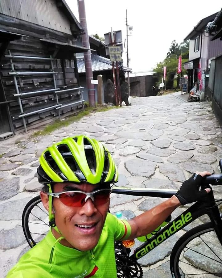 gor6kg's tweet photo. 頑張ってまた上ろう！
奈良側からですが。 https://t.co/PoNaIxRq0L