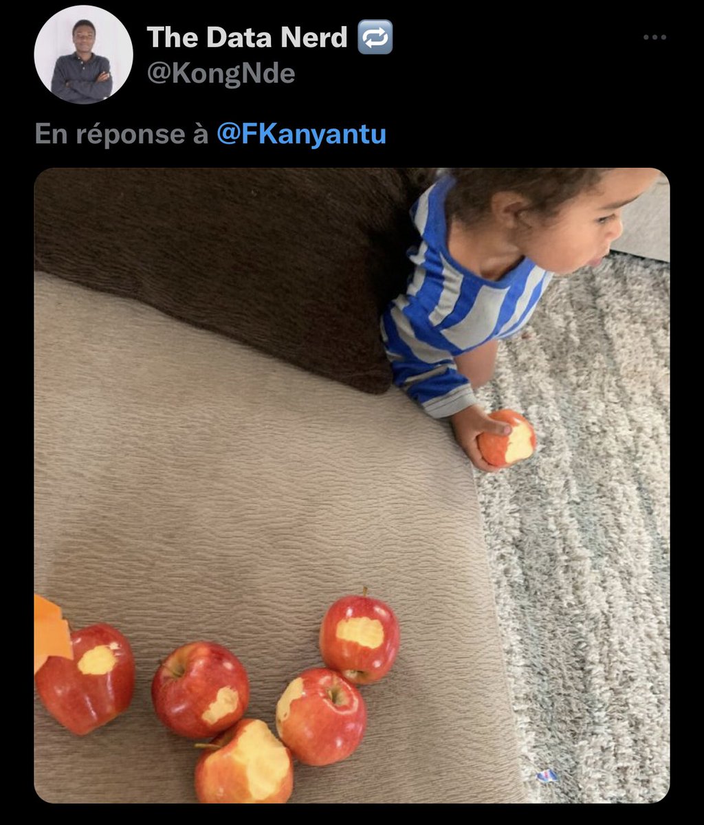 Peguy_Certifie's tweet photo. Minimum Bac + 3 
Pour comprendre le 
GÉNIE 😭😂🧎🏾‍♂️ https://t.co/aj9UWUmQvq