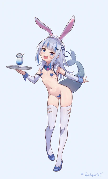 gyaku #gawrt 