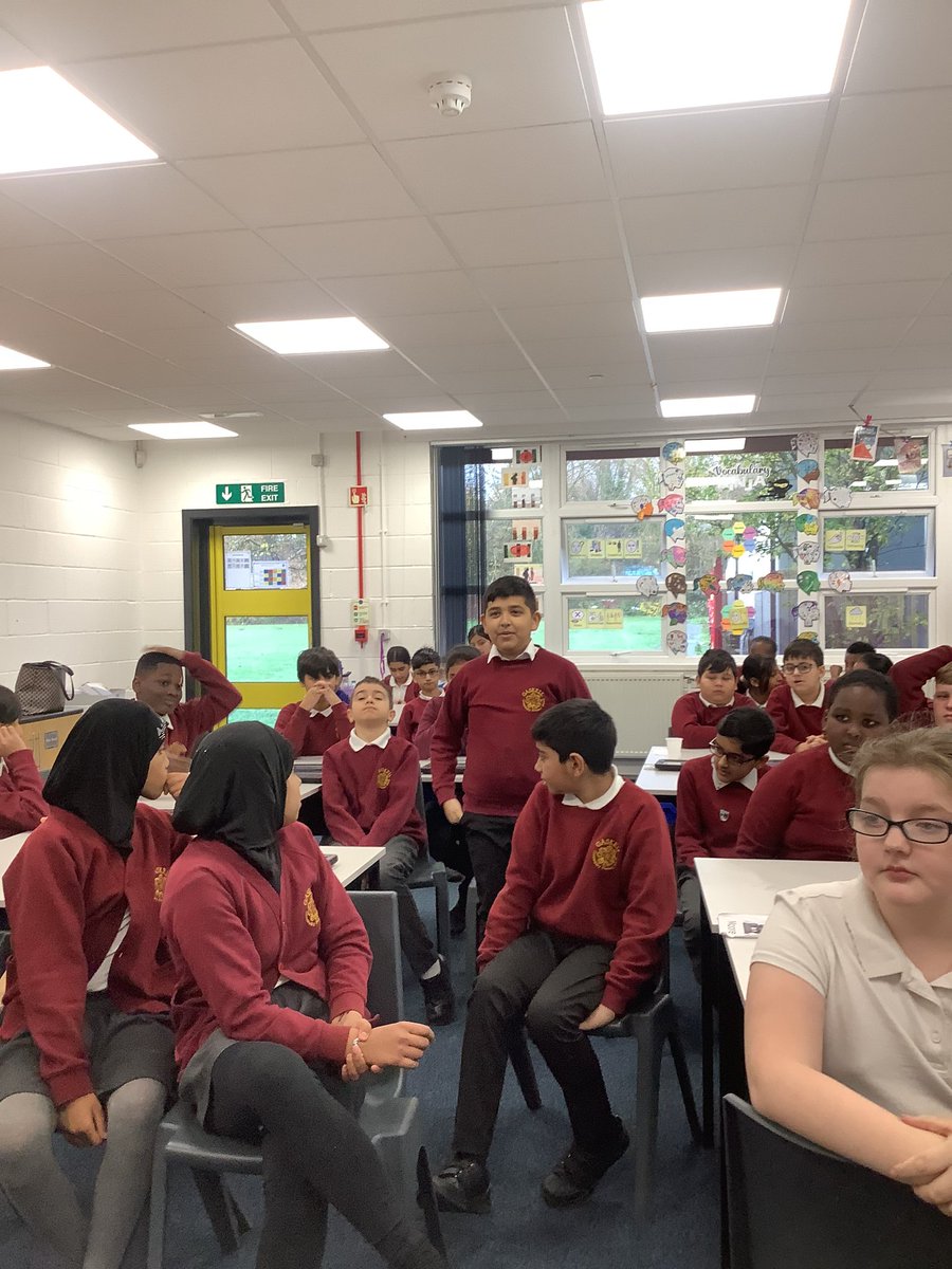 Gaskell Primary School tweet media