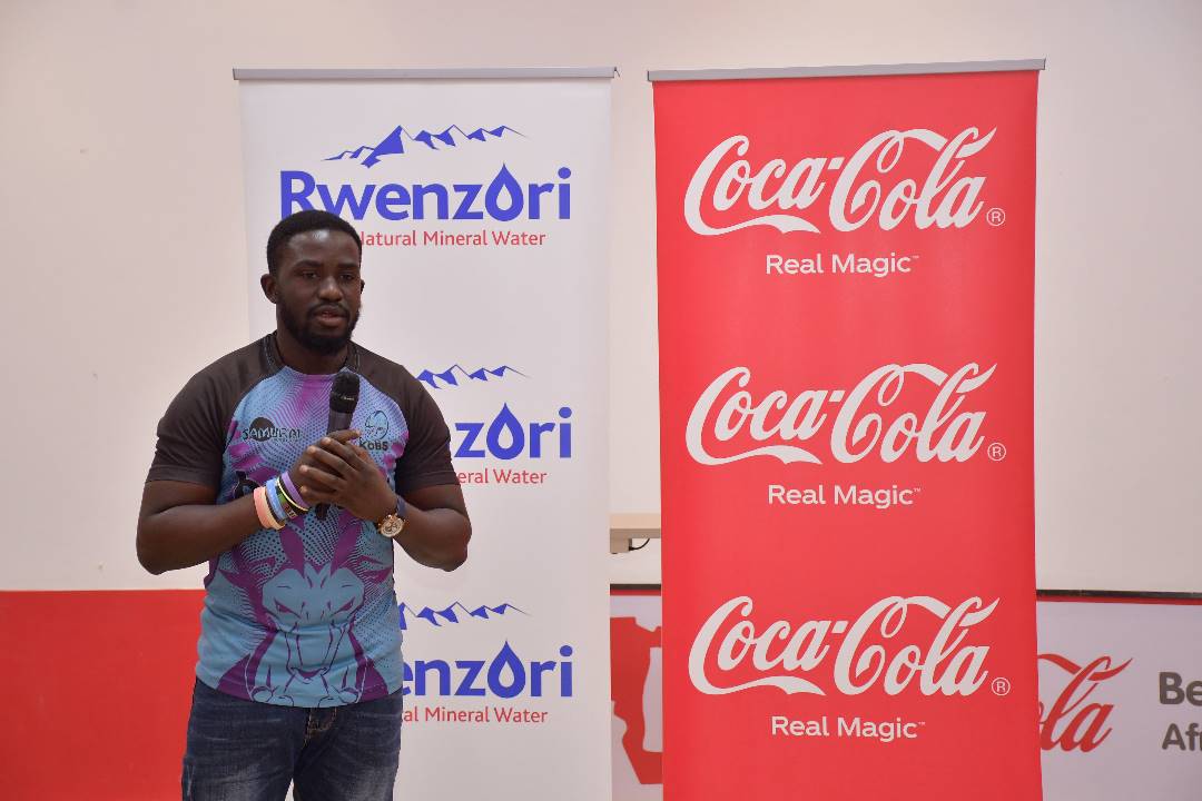 Coca-Cola Beverages Uganda (@cocacolabevug) on Twitter photo “The nature of our sport is full contact & requires a lot of hydration, the support we have received is key in safeguarding our welfare as athletes. It goes a long way in helping our players,” Joseph Aredo – Player, <a href="/KobsrugbyUg/">KOBs Rugby Club UG</a>
#RwenzoriUgandaCup #RefreshRugby #RealMagic “The nature of our sport is full contact & requires a lot of hydration, the support we have received is key in safeguarding our welfare as athletes. It goes a long way in helping our players,” Joseph Aredo – Player, <a href="/KobsrugbyUg/">KOBs Rugby Club UG</a>
#RwenzoriUgandaCup #RefreshRugby #RealMagic