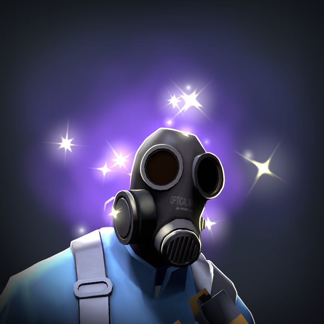 TF2 Emporium on Twitter "New Smissmas Unusual Effect, Shivered