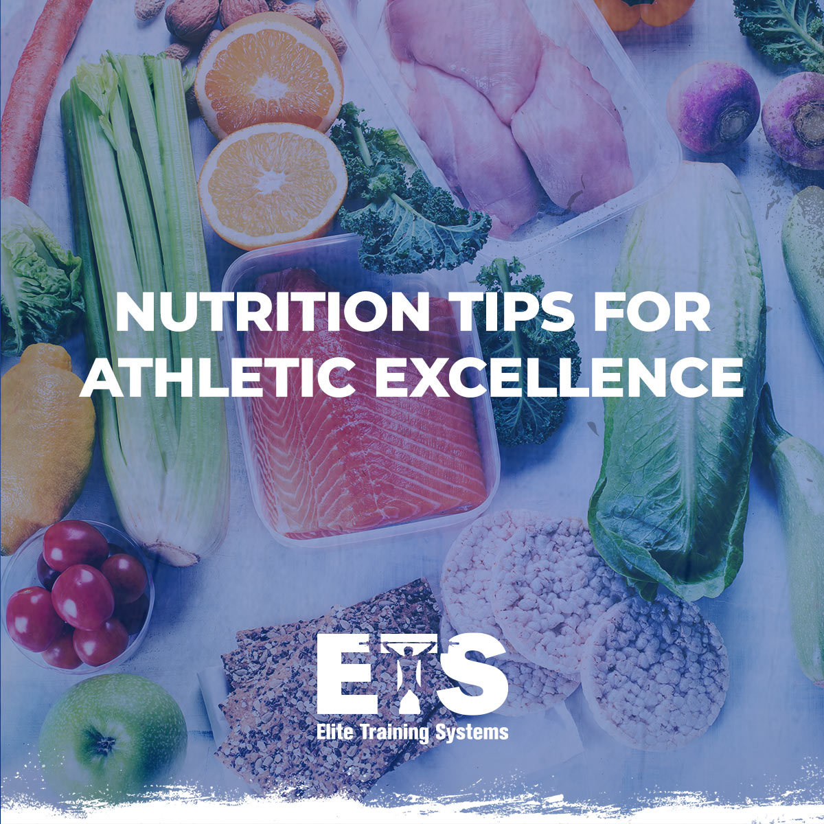 Achieving peak performance at any level starts in the kitchen.
Click to read our top 10 nutritional tips for achieving athletic excellence.
➡️ cstu.io/8a4076 
#teamets #sportsnutrition #athletediet #nutrition #athletelife
