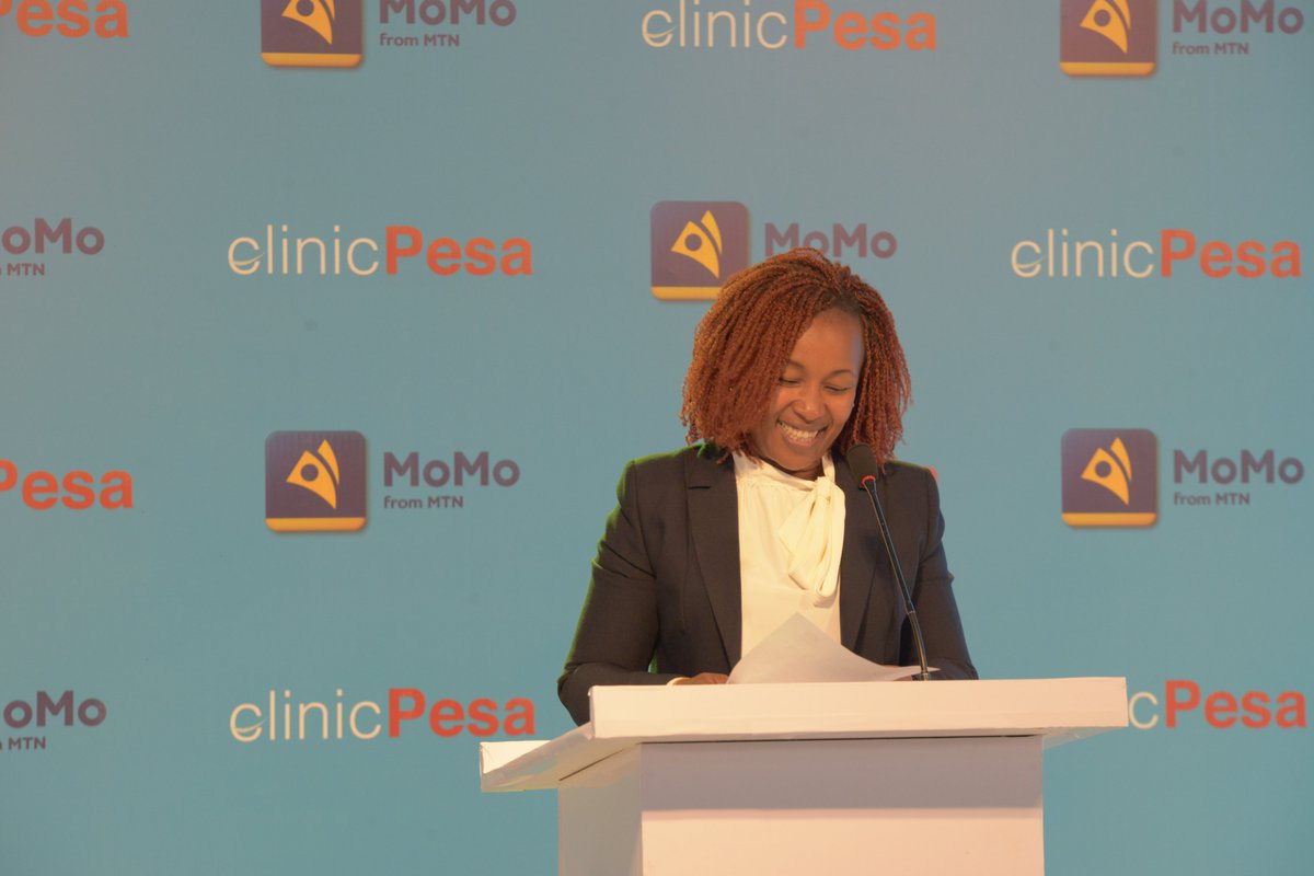 mtnug's tweet photo. "Health financing is still a big challenge to many people in Uganda, especially since sickness that comes in unannounced, yet it is inevitable, often leaving people distressed after footing hefty medical bills that are unplanned" said @mtnugceo. #MTNMoMo #SaveForHealth https://t.co/8hX4M93GaO