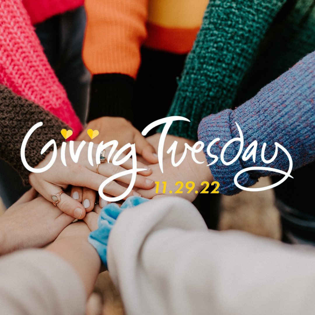 Giving Tuesday is today, and we want to hear from all of our Wolverines! This is your opportunity to help your community! To show our support, we've teamed up with @maizeandbluecupboard , as well as <a href="/leadersandbest/">Leaders & Best</a> 
. . .
To learn more about ways to help click the link in our bio