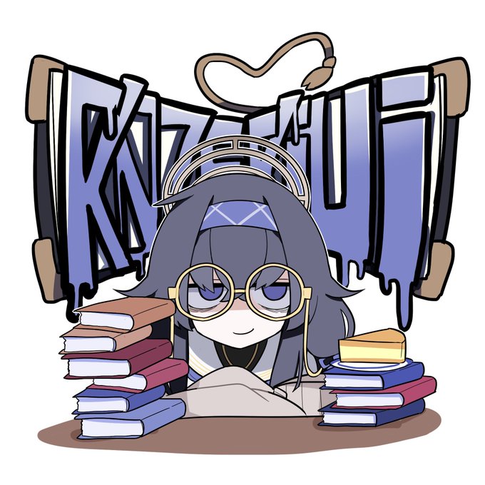 ウイちゃんのステッカー案です 